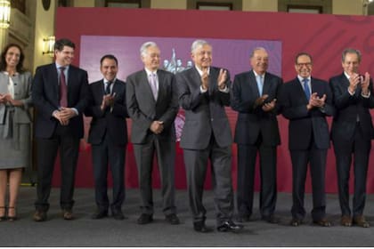 La relación entre AMLO y Slim ha pasado por altibajos