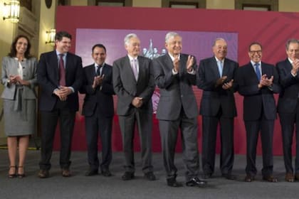 La relación entre AMLO y Slim ha pasado por altibajos.