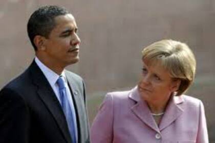 La relación entre EE.UU. y Alemania, pasa por un momento tenso