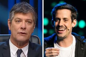 Interna en Otro día perdido: el incómodo cruce entre Mario Pergolini y Rada
