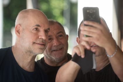 La relación entre Horacio Rodríguez Larreta y Luis Juez se resintió tras el acercamiento del jefe de gobierno porteño a Juan Schiaretti