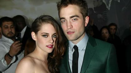 La relación entre Kristen Stewart y Robert Pattinson nunca dejó de ser cuestionada