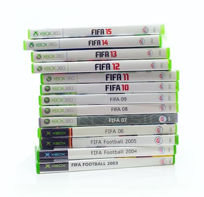La relación entre la FIFA y Electronic Arts duró 30 años; el juego fue cambiando de nombre con los años, y ahora auguran que la nueva denominación (EA Sports FC) no impactará en el atractivo del juego