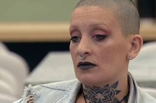 Furia sumó otro escándalo en Gran Hermano: amenazó a uno de sus compañeros