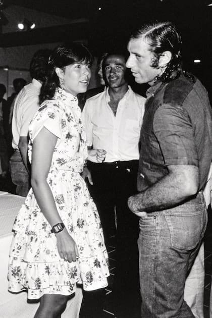 La relación entre la princesa y el tenista argentino duró cinco meses