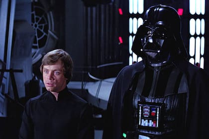 La relación entre Luke Skywalker y Darth Vader, y su posterior redención, fue uno de los atractivos de la película