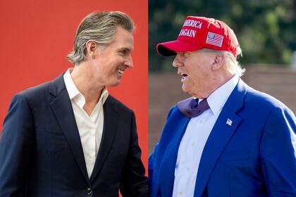 La relación entre Newsom y Trump promete ser una de las más tensas del país