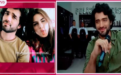 La relación habría sido hace 10 años atrás