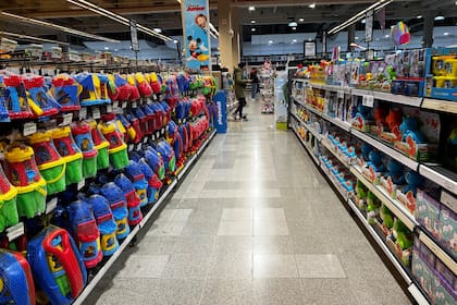 La relación precio-calidad de los juguetes nacionales sería acorde al poder adquisitivo de las familias