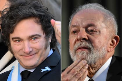 La relación tensa entre Javier Milei y Lula da Silva se siente en el Mercosur