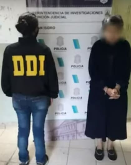 La religiosa que pertenece a las Hermanas Trinitarias fue acusada por abusos cometidos en un hogar ubicado en Boulogne de su congregación