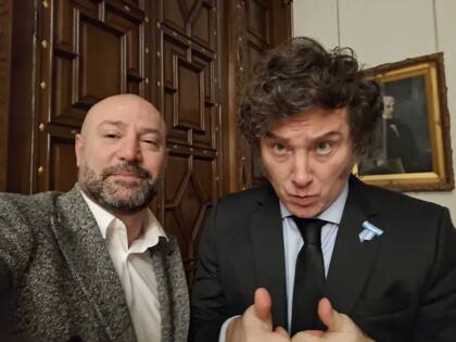 La remoción de Diego Spagnuolo como titular de la Andis fue una decisión del Presidente