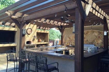 La remodelación de una parrilla standar puede partir de $1.000.000
