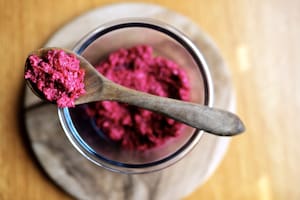 Estos son los nueve alimentos que aumentan el riesgo de piedras en los riñones