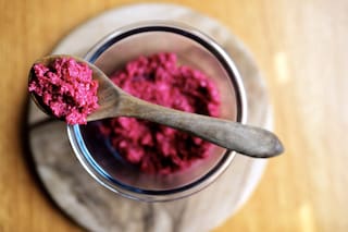 Estos son los nueve alimentos que aumentan el riesgo de piedras en los riñones