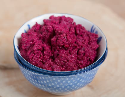 La remolacha mejora la presión arterial al dilatar los vasos sanguíneos