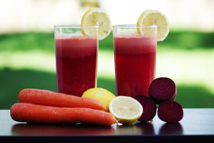 La remolacha posee componentes vasodilatadores que mejoran el flujo sanguíneo