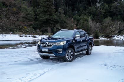 La Renault Alaskan aumentó en el orden del 5%