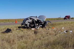 Un niño de 11 años murió tras el choque entre un SUV y una camioneta