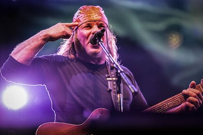 La Renga anunció que a partir del 5 de agosto se podrán adquirir entradas para sus shows en CABA (Arte Infernal), Baradero, Rosario, Don Torcuato y Córdoba