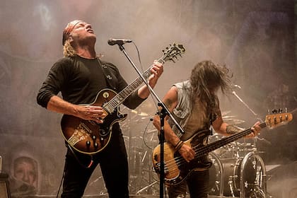 La Renga reprogramó el show de esta noche para el 7 de mayo, en el Estadio Único de La Plata