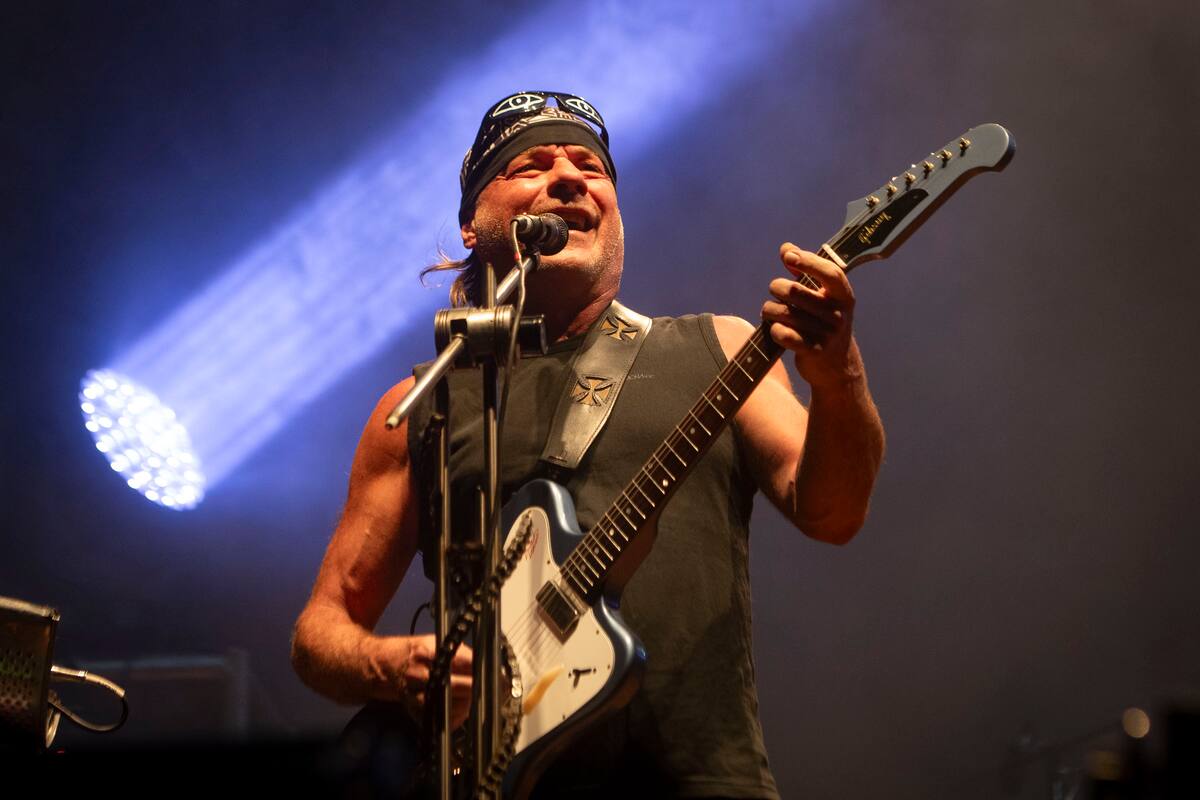 Alan Renga La Renga en Buenos Aires: cuándo y dónde serán los recitales y cómo ...
