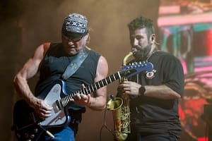 La Renga presentará su show en el Estadio de Huracán