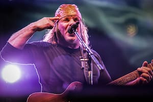 La Renga se presentará en el Estadio Único de La Plata