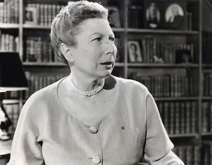 La renombrada abogada Suzanne Blum, señalada por biógrafos y allegados de Wallis Simpson