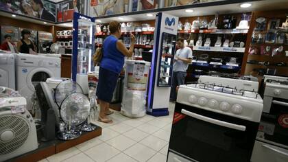 El programa ofrece financiamiento para materiales de construcción, muebles y línea blanca