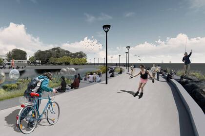 La renovación será total