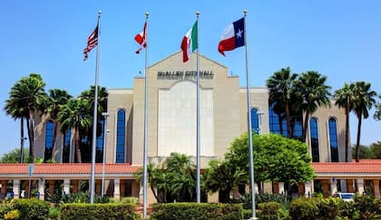 La renta promedio de un dormitorio en McAllen es de US$827