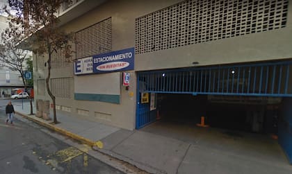 La rentabilidad anual de una cochera, sobre el precio de venta