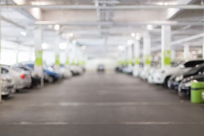 La rentabilidad anual sobre el precio de venta en las cocheras está entre el 4% y 5%