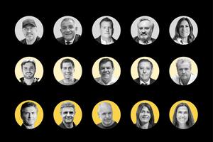 La reorganización de dirigentes en la antesala de las elecciones 2025