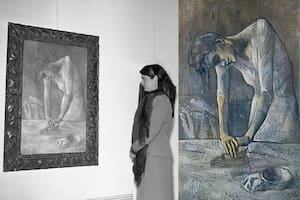 Vendieron un Picasso por solo $1552 para escapar de los nazis y hoy sus herederos demandan al Guggenheim