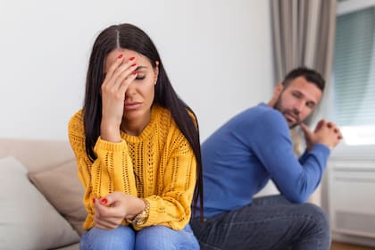 La repentina indiferencia de la pareja genera mucho dolor en quien recibe la noticia