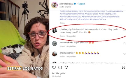 La repercusión en las redes sociales