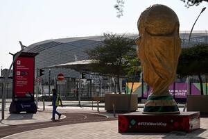 El fixture del Mundial de fútbol Qatar 2022: días, horarios y TV de toda la actividad