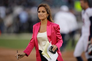 La reportera de la NFL Dianna Russini renuncia a The Athletic tras fotos con Mike Vrabel
