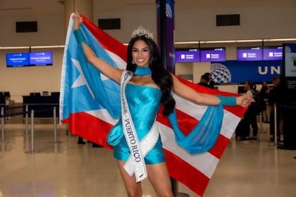 La representante de Puerto Rico ya se encuentra en Tailandia para el certamen Miss Universo 2025 (Instagram/@muniversepr)