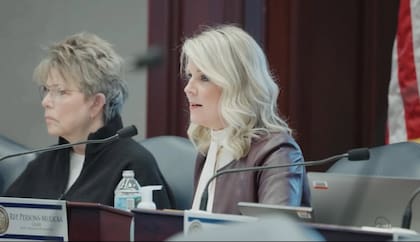 La representante Jenna Persons-Mulicka obtuvo la confianza del gobernador Ron DeSantis