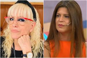 Elba Marcovecchio ya no representa legalmente a Valeria Lynch y explicó el por qué