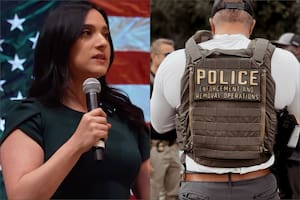 La denuncia de una legisladora de Arizona tras visitar un centro de detención del ICE