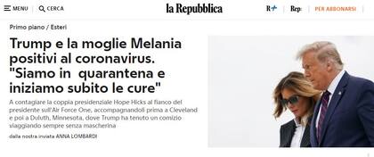 La Repubblica - Italia