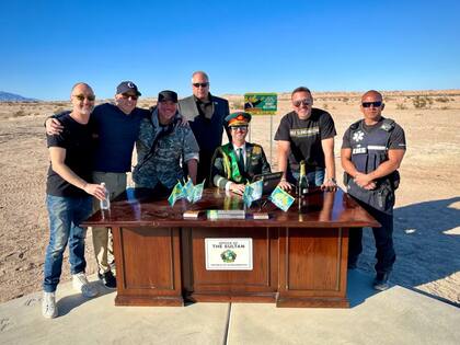 La República de Slowjamastan todavía está en construcción e invita a los interesados a convertirse en ciudadanos