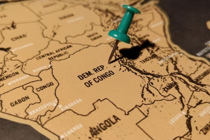 La República Democrática del Congo