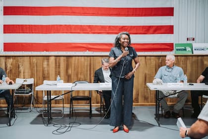 La republicana es la actual vicegobernadora del estado