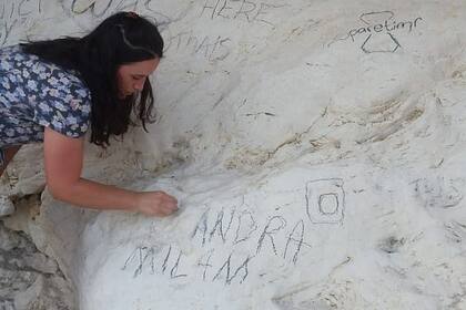 La repudiable actitud por la que la influencer recibió críticas en las redes