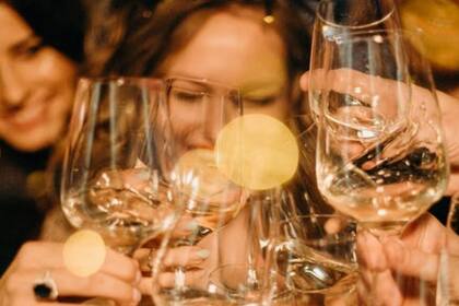 La resaca se puede eliminar fácilmente (Foto Pexels)